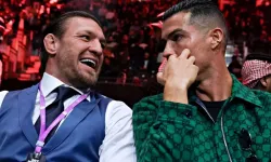 Conor McGregor  Ronaldo üzerinden büyük bahis oynadı