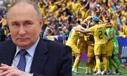 Rumen Taraftarlardan Ukrayna Maçında "Putin!" Sloganı