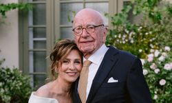 93 yaşındaki medya patronu Murdoch 5. kez evlendi