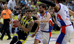 Türkiye Basketbol Süper Liginde Şampiyon Fenerbahçe Beko