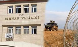 Şırnak’ta 3 bölge ’geçici özel güvenlik bölgesi’ ilan edildi