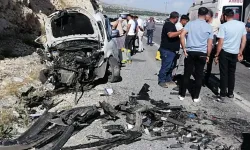 AK Parti Belde Başkanı Tacettin Karamercan trafik kazasında hayatını kaybetti