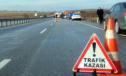 Bayram tatilinin iki gününde 726 trafik kazası oldu