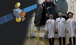 Türksat 6A uydusunun yapım ve test aşamaları tamamlandı
