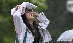 Sıcaklara yağış molası (26 Haziran Çarşamba Hava Durumu)