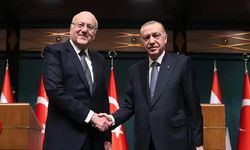 Cumhurbaşkanı Erdoğan'dan Lübnan'a tam destek