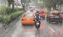 Meteoroloji'den kuvvetli yağış uyarısı (10 Temmuz Çarşamba Hava Durumu)