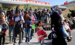 41 STK’dan Suriyeli sığınmacılar bildirisi