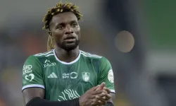 Allan Saint-Maximin İstanbul'a geliyor