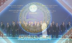 ŞİÖ'den dünyaya kararlılık mesajı: "Astana Bildirisi"