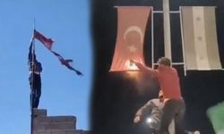 Türk bayrağına yapılacak saldırılar için vur emri verildi