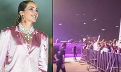 Bengü Van konserinde "Ne mutlu Türk'üm diyene" sözleri nedeniyle protesto edildi