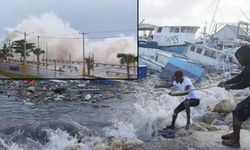 Beryl Kasırgası 10 can aldı, Karayip ülkeleri alarma geçti