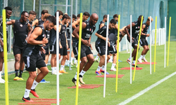 Beşiktaş'ın sezon öncesi kampı başlıyor