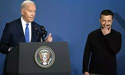 Joe Biden'dan NATO Zirvesi'nde Putin gafı! Zelenskiy zor anlar yaşadı
