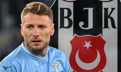 Ciro Immobile Beşiktaş'ta! Bu akşam İstanbul'a geliyor