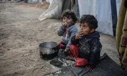 Gazze Şeridi’nde çocuk felci salgını alarmı