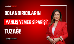 Dolandırıcıların 'Yanlış yemek siparişi' tuzağı!