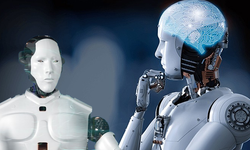 Dünya'da ilk: İnsan beyni ile kontrol edilen robot geliştirildi