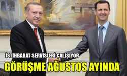 İstihbarat servisleri temasta: Erdoğan - Esad görüşmesi Ağustos'ta Irak'ta!