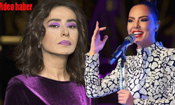 Ebru Gündeş konserine Yıldız Tilbe damga vurdu