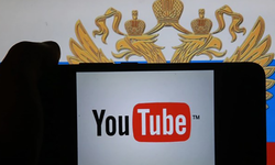 Rusya'dan 'Youtube' kararı