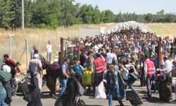 Türkiye'de geçici koruma statüsüne sahip 3 milyon 112 bin 683 Suriyeli bulunuyor