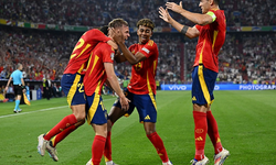 EURO 2024'ün ilk finalisti İspanya