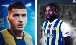 Fenerbahçe üç transferi duyurdu! Saint-Maximin İstanbul'a geliyor
