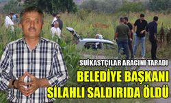 Ferizli Eski Belediye Başkanı Ahmet Soğuk silahlı saldırıda öldürüldü