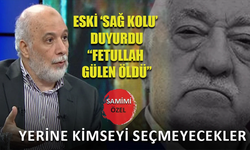 Latif Erdoğan: “Gülen öldü.. Yerine heyet atayacaklar”