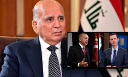 Türkiye- Suriye görüşmeleri Bağdat'ta başlayacak