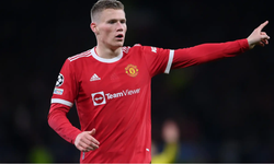 Galatasaray'da McTominay gelişmesi