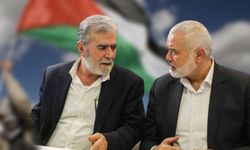 Filistinli siyasi liderlerden Knesset kararına tepki