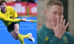 Olimpiyatlarda oynayabilmek için parmağını kestirdi