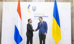 Hollanda Dışişleri Bakanı Veldkamp ve Savunma Bakanı Brekelmans Ukrayna’da
