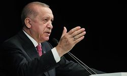 Cumhurbaşkanı Erdoğan partisinin grup toplantısında