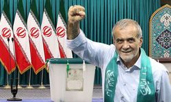 İran'ın 9. Cumhurbaşkanı Türk asıllı Mesud Pezeşkiyan oldu