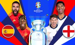 EURO 2024'te final günü! İspanya - İngiltere maçı saat kaçta? Muhtemel 11'ler