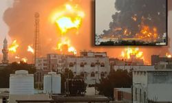 İsrail savaş uçakları Yemen’i bombaladı