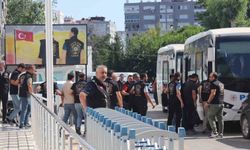 İzmir elektrik faciasından gözaltına alınan 27 şüpheli adliyeye sevk edildi