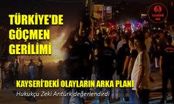 Türkiye'de göçmen gerilimi: Kayseri'deki olayların arka planı