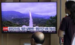 Kore Yarımadası'nda balistik füze gerilimi tırmanıyor
