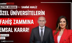 Mahkeme üniversitelerin fahiş zammına ''dur'' dedi!