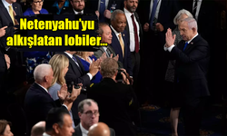 Netenyahu’yu Amerikan Kongresi’nde alkışlatan lobiler