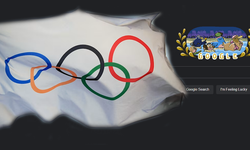 Google'dan Paris 2024 Yaz Olimpiyat Oyunları'na özel doodle