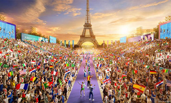 Paris 2024 Olimpiyatları'nda futbol ve ragbi maçları başlıyor