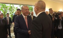 Erdoğan ile Aliyev'den gülümseten diyalog