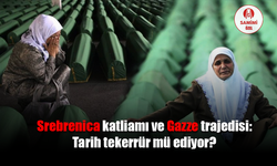 Srebrenica katliamı ve Gazze trajedisi: Tarih tekerrür mü ediyor?