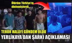 Bakan Yerlikaya'dan terör halayı sonrası gözaltında Ölürüm Türkiye'm açıklaması